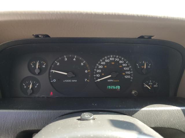 Photo 9 from auction – 2004 JEEP GRAND CHER with VIN 1J4GX48S74C365975