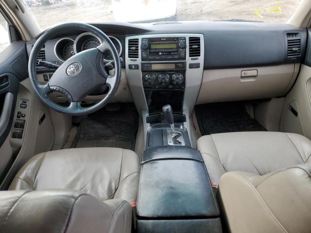 Photo 8 from auction – 2008 TOYOTA 4RUNNER LI with VIN JTEZU17R28K004567