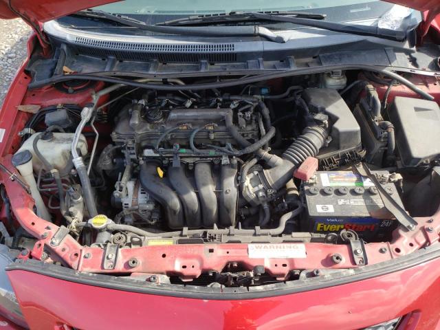Photo 11 from auction – 2010 TOYOTA COROLLA BA with VIN 1NXBU4EE3AZ180248