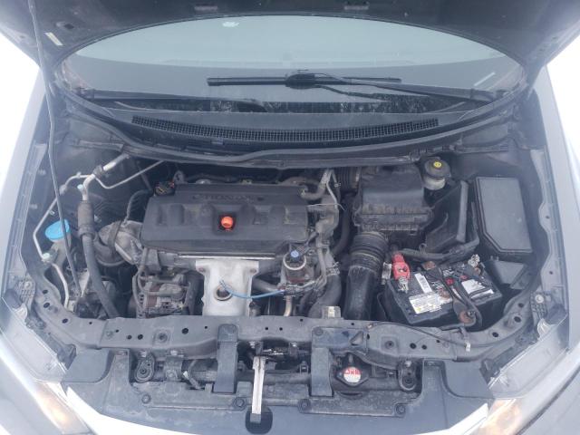 Photo 11 from auction – 2012 HONDA CIVIC LX with VIN 2HGFB2F48CH061530