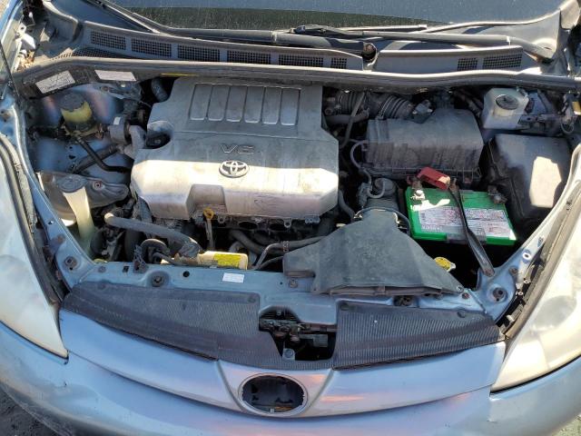Photo 12 from auction – 2007 TOYOTA SIENNA CE with VIN 5TDZK23C97S037235
