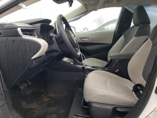 Photo 7 from auction – 2020 TOYOTA COROLLA LE with VIN 5YFEPRAE5LP029200