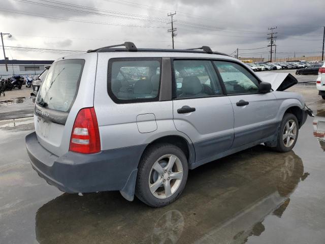 Photo 3 from auction – 2005 SUBARU FORESTER 2 with VIN JF1SG636X5H749233