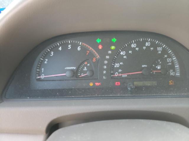 Photo 9 from auction – 2003 TOYOTA CAMRY with VIN 4T1BF30K03U056863