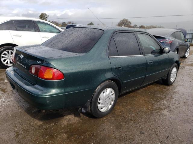 Photo 3 from auction – 2001 TOYOTA COROLLA CE with VIN 1NXBR12E31Z445318