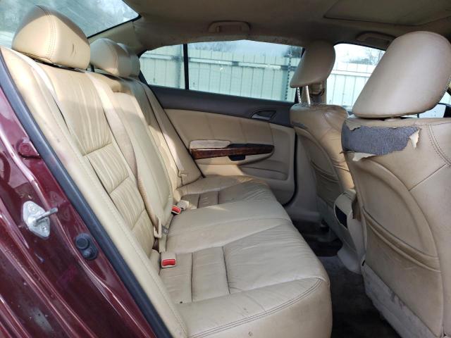 Photo 10 from auction – 2010 HONDA ACCORD EXL with VIN 1HGCP2F81AA005125