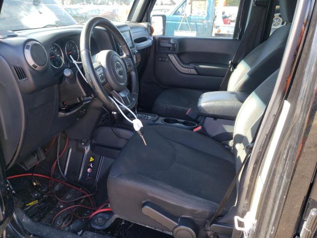Photo 7 from auction – 2016 JEEP WRANGLER U with VIN 1C4BJWDG4GL130811