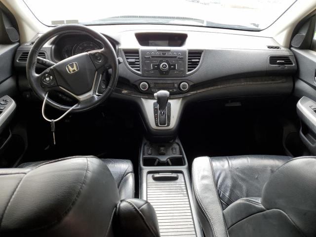 Photo 8 from auction – 2012 HONDA CR-V EXL with VIN JHLRM4H70CC019500