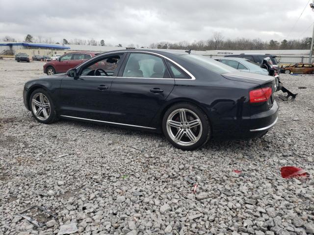 Photo 2 from auction – 2013 AUDI A8 QUATTRO with VIN WAUAGAFD6DN028407