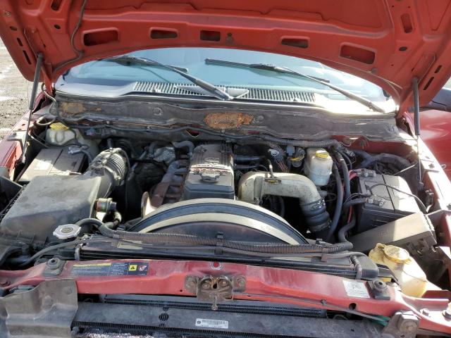 Photo 11 from auction – 2006 DODGE RAM 3500 S with VIN 3D7MX48C66G231451