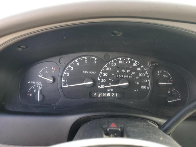 Photo 9 from auction – 1999 FORD EXPLORER with VIN 1FMYU24X0XUB40512