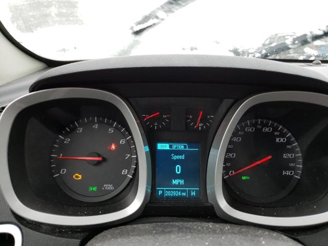 Photo 9 from auction – 2013 CHEVROLET EQUINOX with VIN 2GNALBEK3D6337168