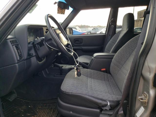 صورة رقم 7 من المزاد - 2001 JEEP CHEROKEE S مع VIN 1J4FF48S01L595464