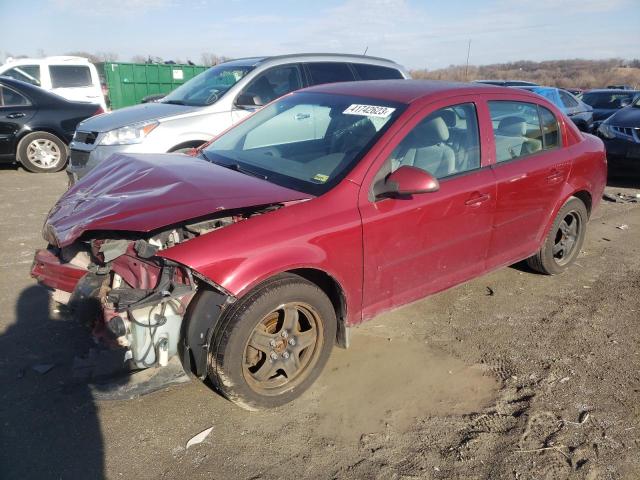 Photo 1 from auction – 2007 CHEVROLET COBALT LT with VIN 1G1AL58F277327611