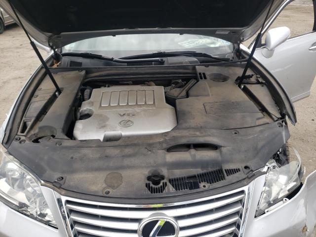 Photo 11 from auction – 2010 LEXUS ES 350 with VIN JTHBK1EG1A2370960