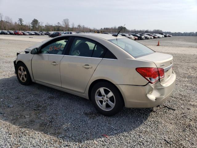 Photo 2 from auction – 2012 CHEVROLET CRUZE LT with VIN 1G1PF5SC5C7231790