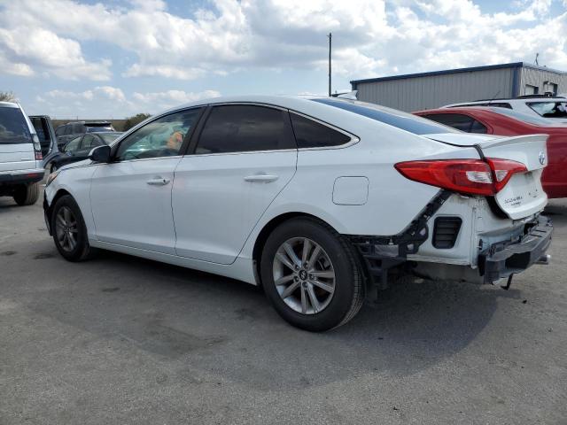 Photo 2 from auction – 2017 HYUNDAI SONATA SE with VIN 5NPE24AF0HH506730