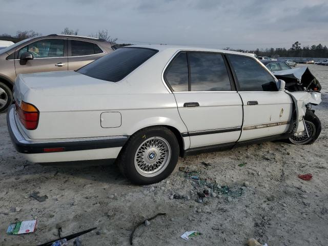 Photo 3 from auction – 1994 BMW 740 I AUTO with VIN WBAGD4323RDE67748