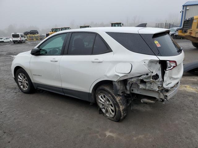 Photo 2 from auction – 2020 CHEVROLET EQUINOX LS with VIN 3GNAXHEV0LS682501