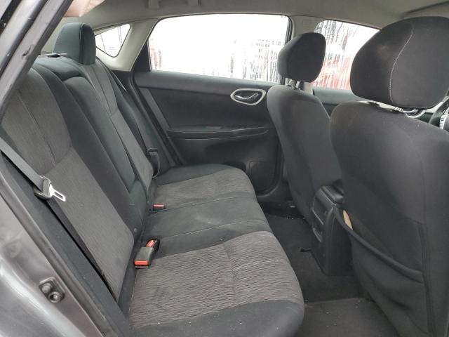 Photo 10 from auction – 2015 NISSAN SENTRA S with VIN 3N1AB7AP3FL690151