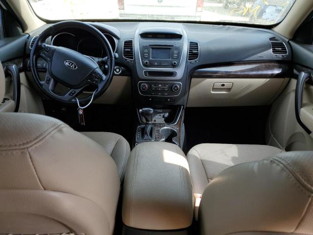 Photo 8 from auction – 2014 KIA SORENTO EX with VIN 5XYKU4A77EG481432
