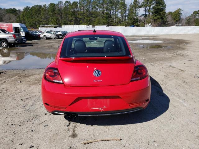 Photo 6 from auction – 2017 VOLKSWAGEN BEETLE with VIN 3VWJ17AT3HM613898