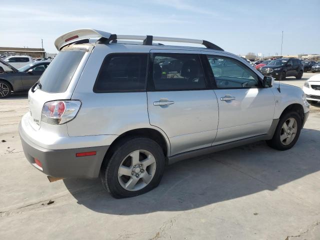Photo 3 from auction – 2003 MITSUBISHI OUTLANDER with VIN JA4LZ41G03U063242