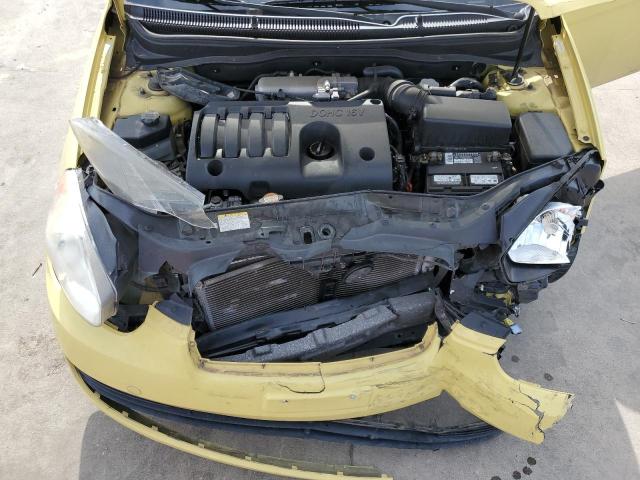 Photo 11 from auction – 2010 HYUNDAI ACCENT BLU with VIN KMHCM3AC2AU171186