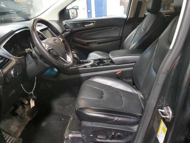 Photo 7 from auction – 2015 FORD EDGE TITAN with VIN 2FMPK4K81FBB49118