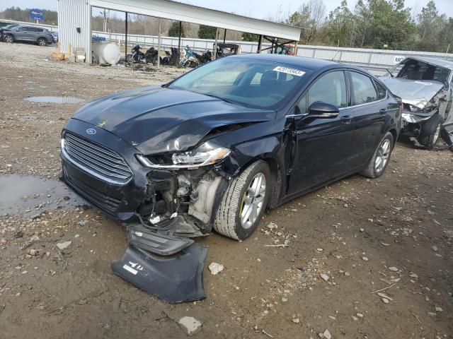 FORD FUSION SE 2016 with VIN 3FA6P0H76GR358663 - Photo from auction