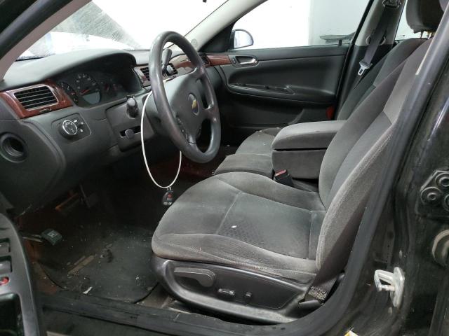 Photo 7 from auction – 2006 CHEVROLET IMPALA LS with VIN 2G1WB58K469361441