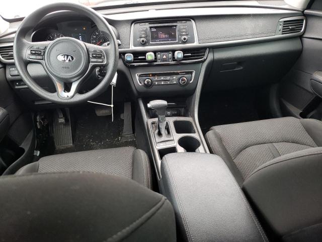 Photo 8 from auction – 2016 KIA OPTIMA LX with VIN 5XXGT4L3XGG094450