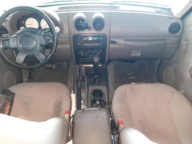 Photo 8 from auction – 2004 JEEP LIBERTY SP with VIN 1J4GL48K54W140853