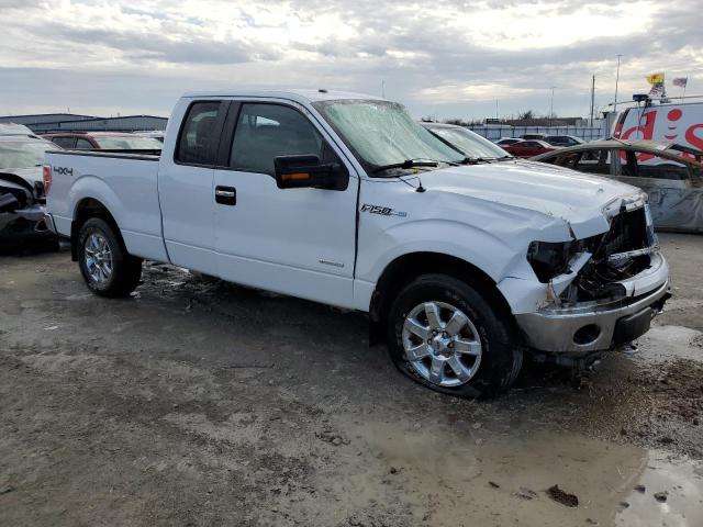 Photo 4 from auction – 2014 FORD F150 SUPER with VIN 1FTFX1ET8EFC49794