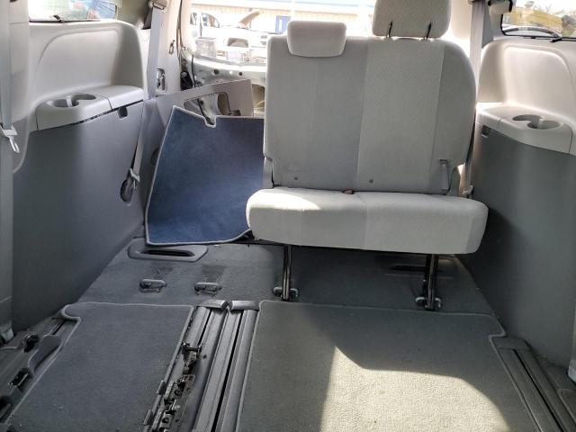 Photo 10 from auction – 2020 TOYOTA SIENNA LE with VIN 5TDKZ3DC1LS076431