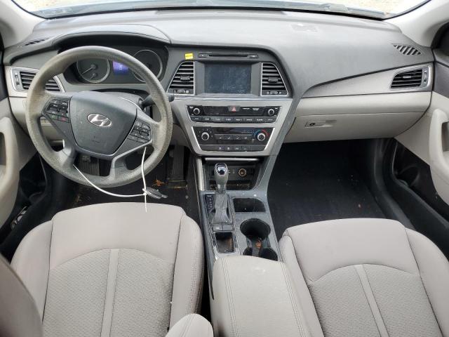 Photo 8 from auction – 2016 HYUNDAI SONATA SPO with VIN 5NPE34AF8GH286166