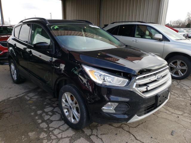 Photo 4 from auction – 2017 FORD ESCAPE SE with VIN 1FMCU0GD4HUE26557