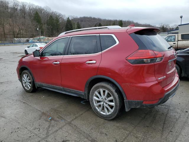 Photo 2 from auction – 2017 NISSAN ROGUE S with VIN JN8AT2MT3HW403057