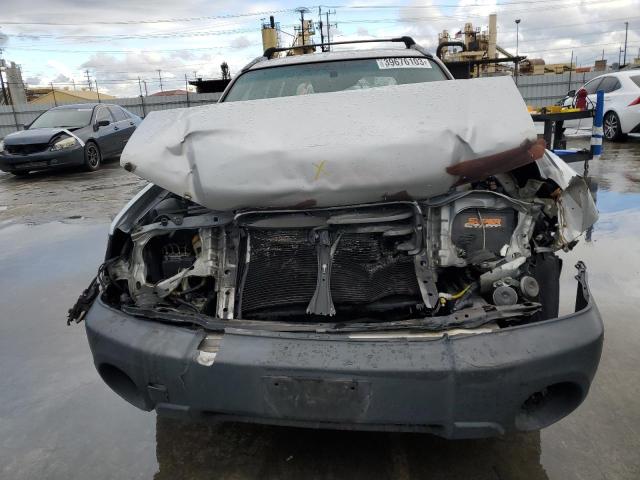 Photo 5 from auction – 2005 SUBARU FORESTER 2 with VIN JF1SG636X5H749233