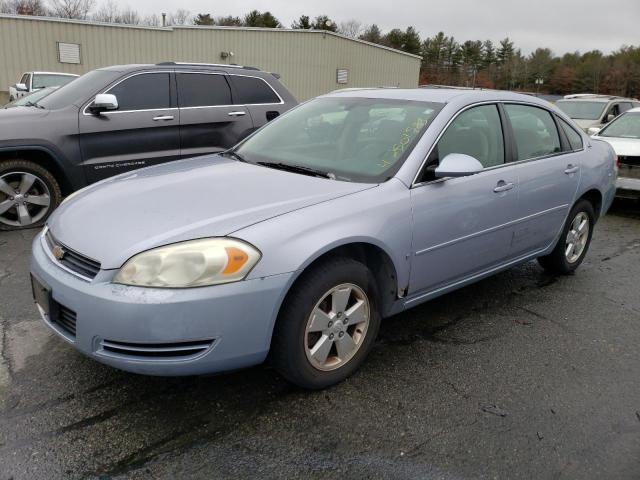 CHEVROLET IMPALA LT 2006 with VIN 2G1WT58K269343713 - Photo from auction