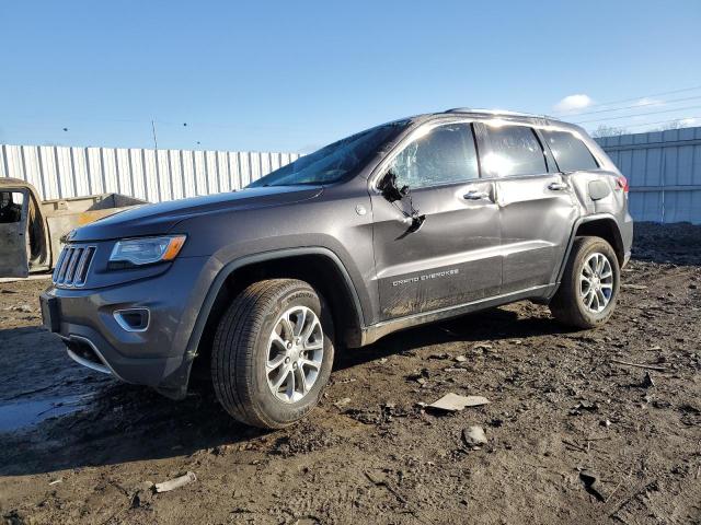 JEEP GRAND CHER 2015 with VIN 1C4RJFBG6FC955989 - Photo from auction