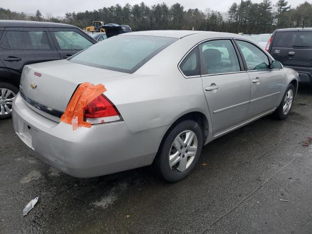 Photo 3 from auction – 2008 CHEVROLET IMPALA LS with VIN 2G1WB58N989273367