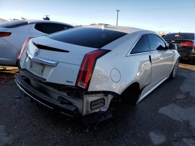 Photo 3 from auction – 2012 CADILLAC CTS PERFOR with VIN 1G6DM1E34C0122379