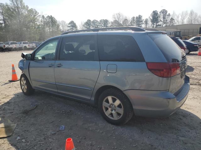 Photo 2 from auction – 2005 TOYOTA SIENNA CE with VIN 5TDZA23C25S296309