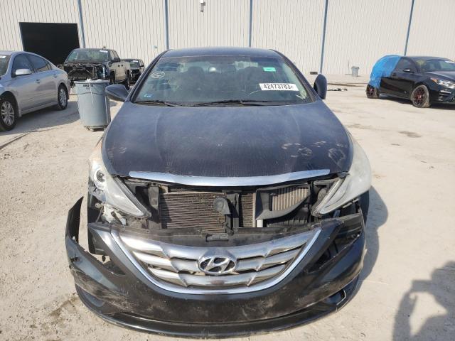 Photo 5 from auction – 2013 HYUNDAI SONATA SE with VIN 5NPEC4AB4DH788567
