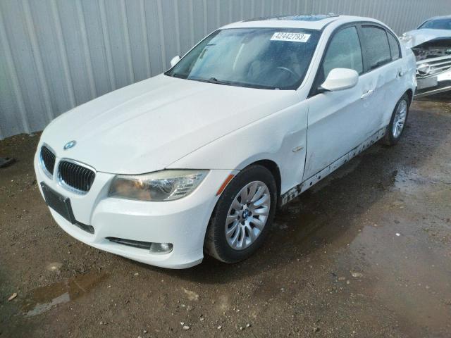 Photo 1 from auction – 2009 BMW 328 I SULE with VIN WBAPH575X9NM32629