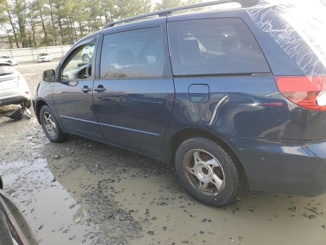 Photo 2 from auction – 2004 TOYOTA SIENNA CE with VIN 5TDZA23C64S055707