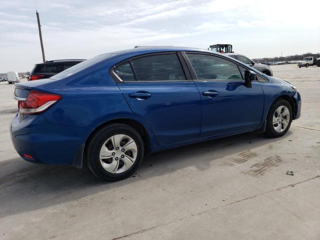 Photo 3 from auction – 2015 HONDA CIVIC LX with VIN 19XFB2F52FE086382