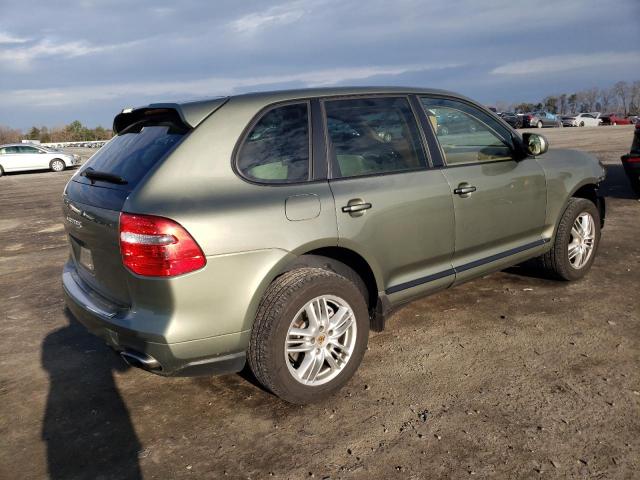 Photo 3 from auction – 2009 PORSCHE CAYENNE S with VIN WP1AB29P99LA42851