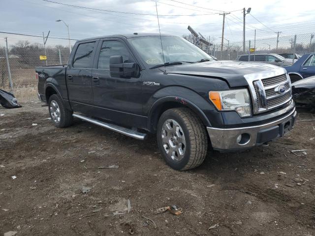 Photo 4 from auction – 2010 FORD F150 SUPER with VIN 1FTFW1EV2AFB82723